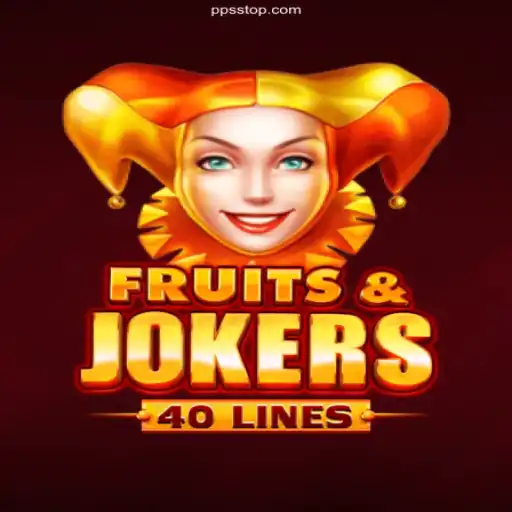 Discover the Excitement of FruitsAndJokers40 at PPSS Cassino Online: Entretenimento e Grandes Prêmios